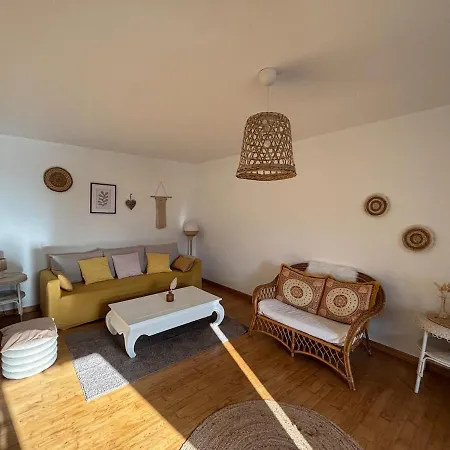 Grand Maison A La Campagne Avec Piscine Et Terrain De Petanque * Marthon