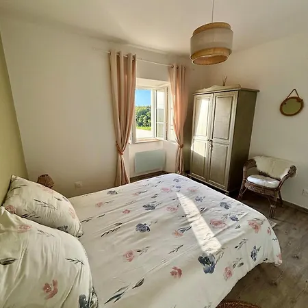 Grand Maison A La Campagne Avec Piscine Et Terrain De Petanque