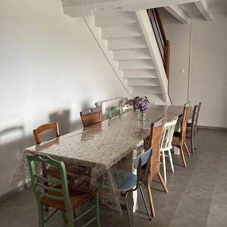 Grand Maison A La Campagne Avec Piscine Et Terrain De Petanque *